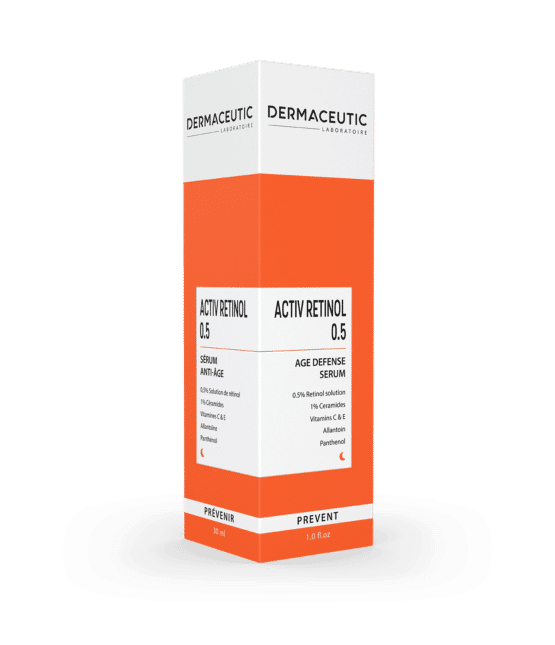 Activ Retinol 0.5 de Dermaceutic