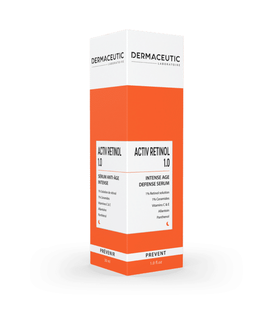 Activ Retinol 1.0 de Dermaceutic