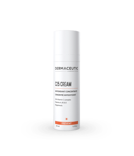 C25 Cream de Dermaceutic