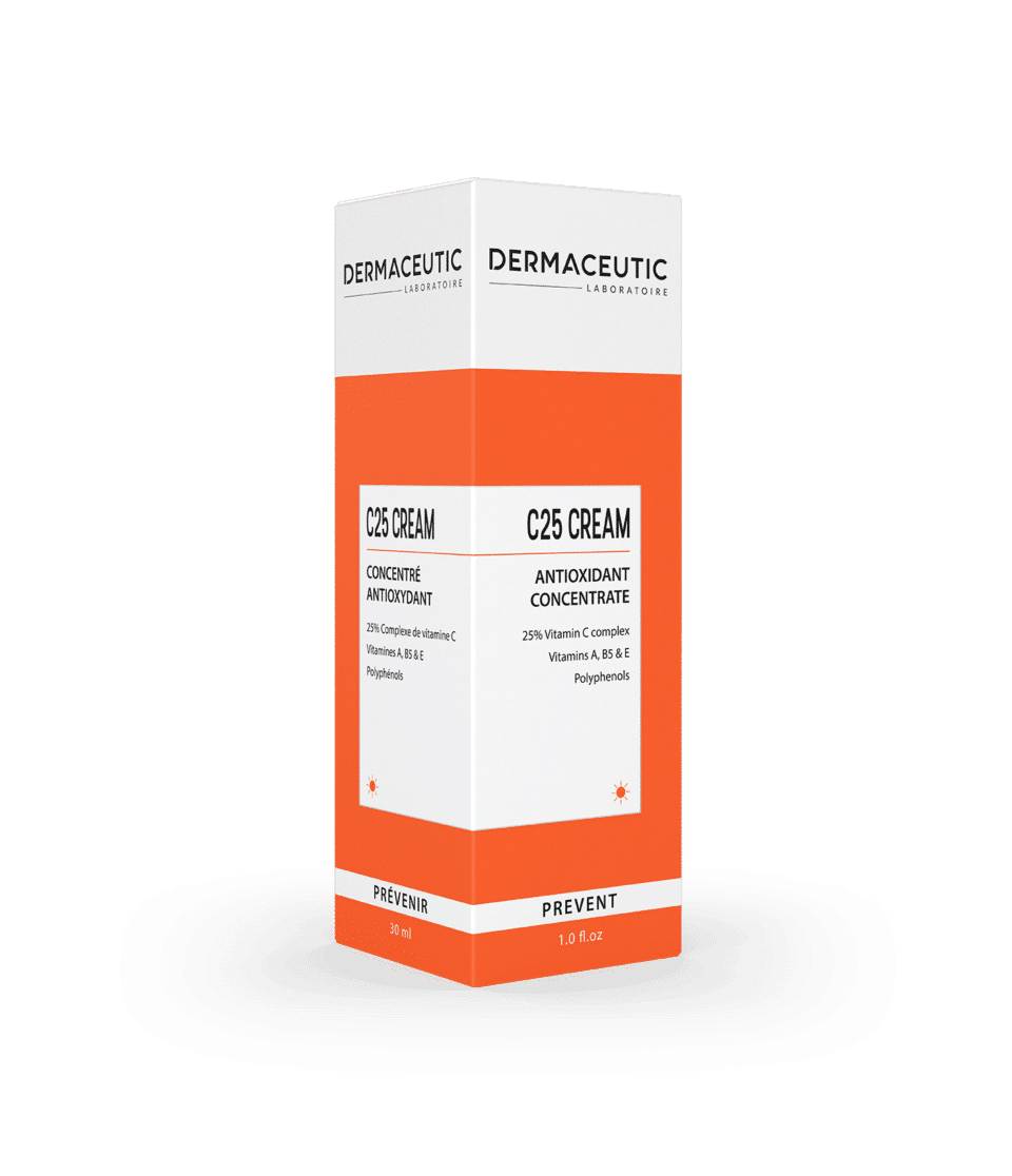 C25 Cream de Dermaceutic