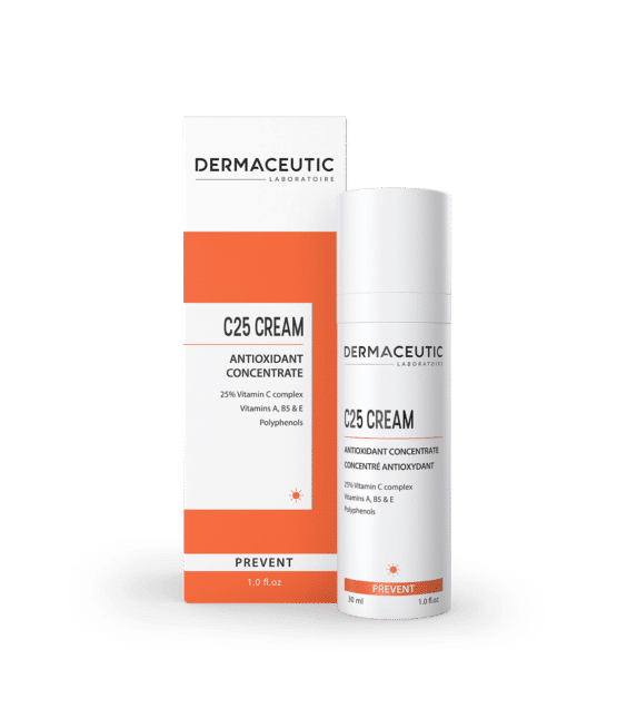 C25 Cream de Dermaceutic