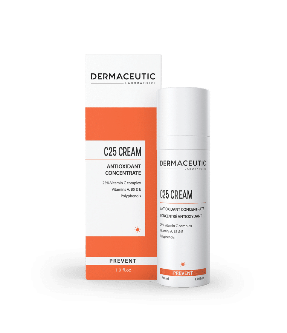 C25 Cream de Dermaceutic