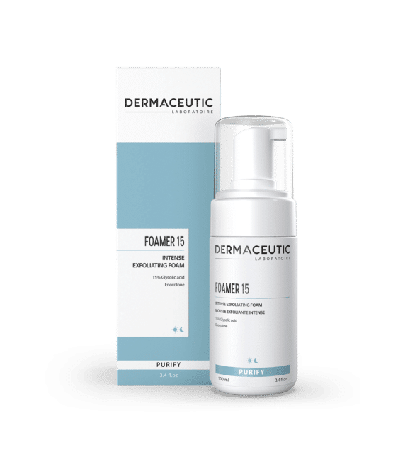 Foamer 15 de Dermaceutic