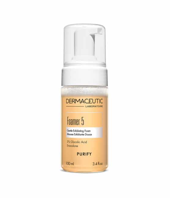 Foamer 5 Exfoliante 5% Ácido Glicólico | Dermaceutic España