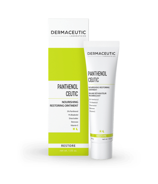 Panthenol Ceutic de Dermaceutic