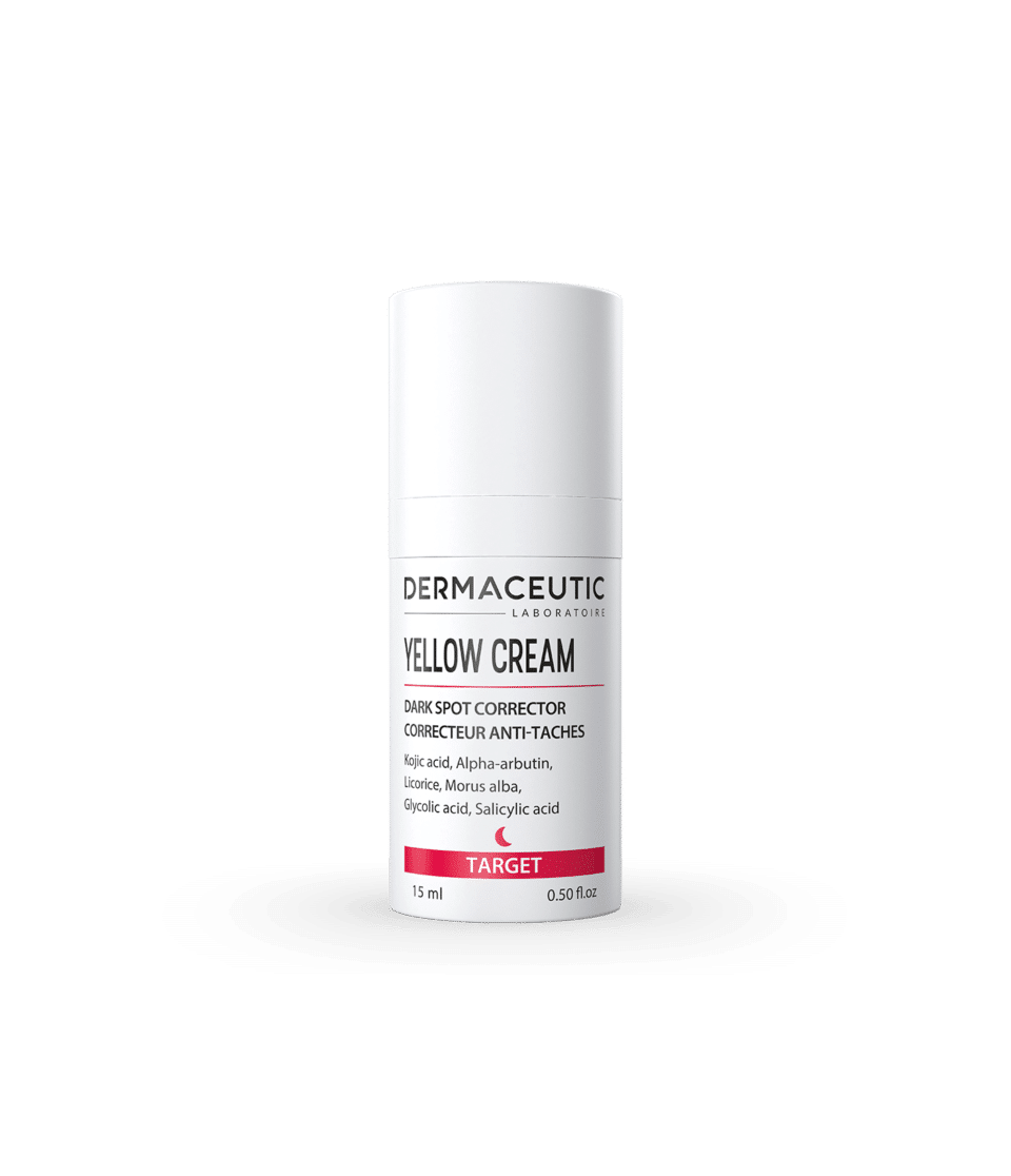 Yellow Cream de Dermaceutic