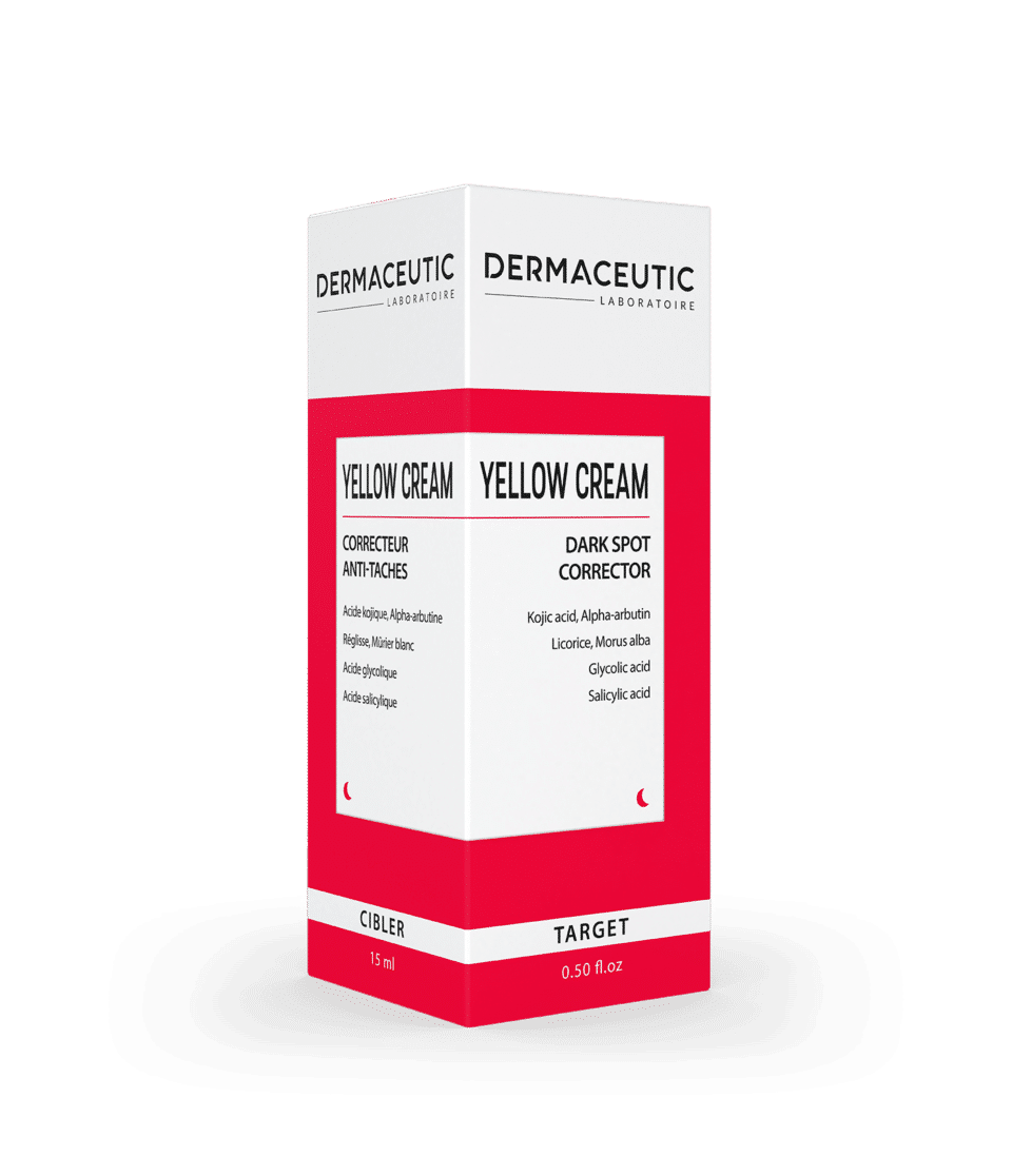 Yellow Cream de Dermaceutic