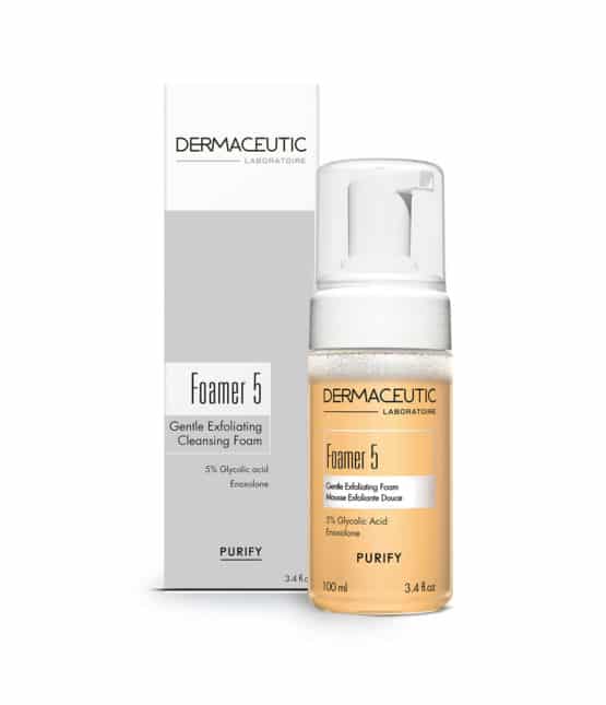 Foamer 5 Exfoliante 5% Ácido Glicólico | Dermaceutic España