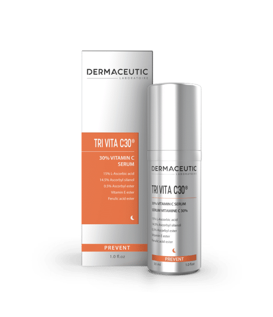 Tri Vita C30 de Dermaceutic