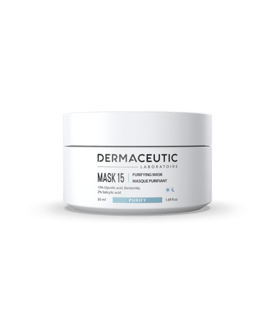 Mask 15 de Dermaceutic