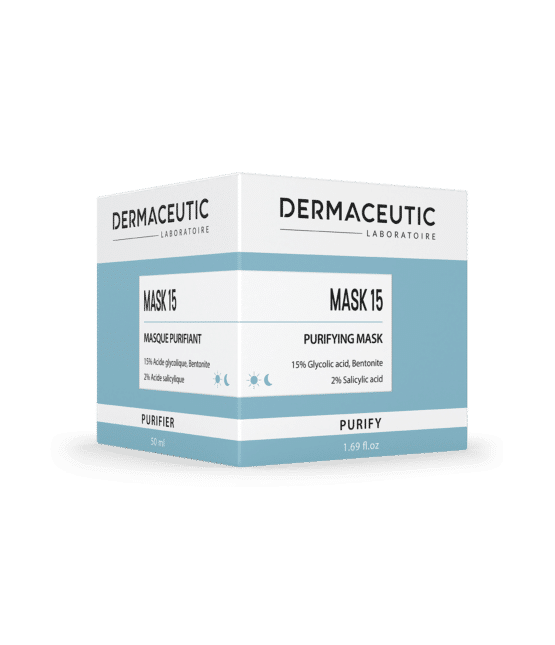 Mask 15 de Dermaceutic