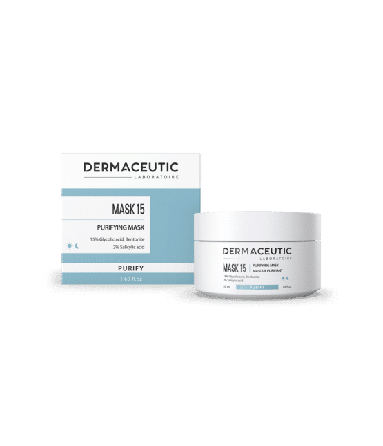Mask 15 de Dermaceutic