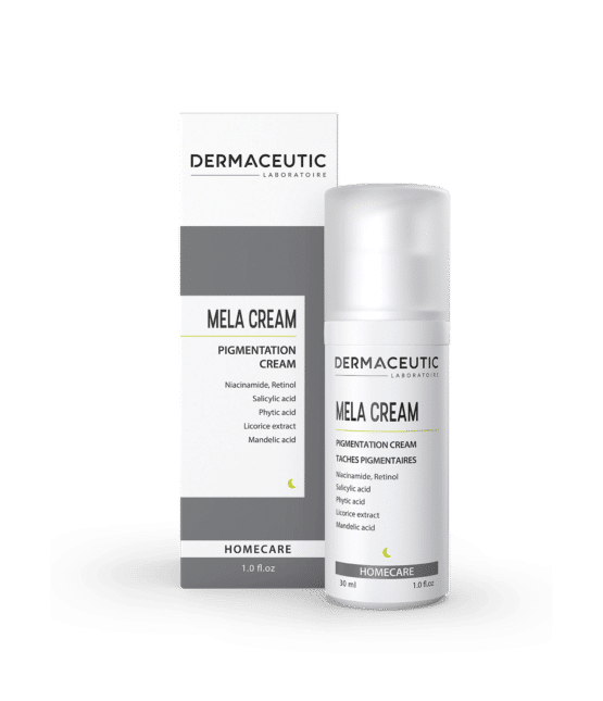 Mela Cream de Dermaceutic