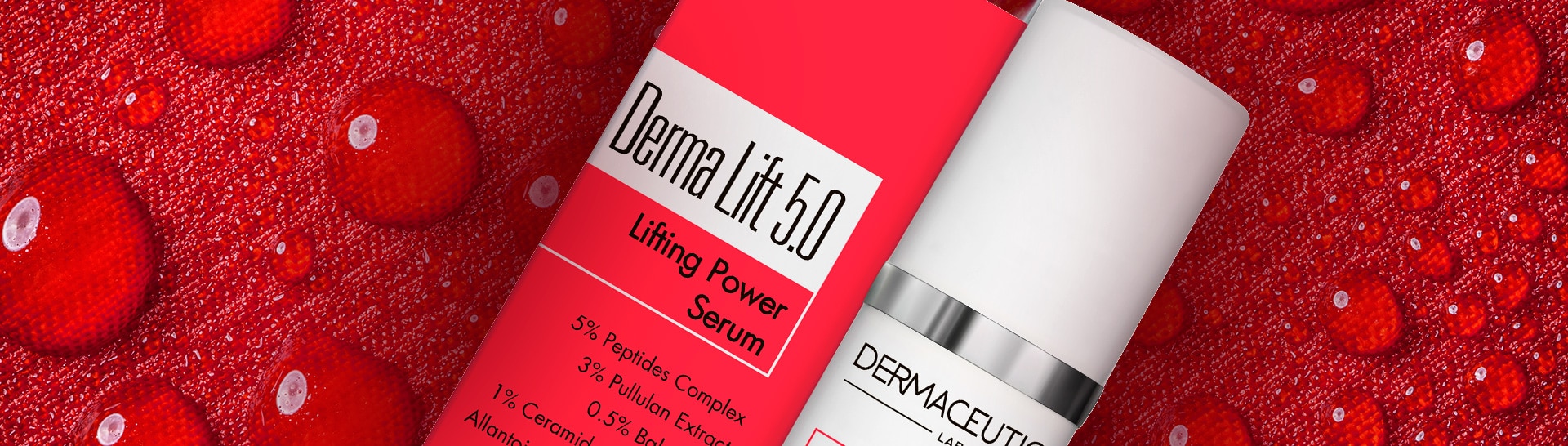 Acción de Derma Lift 5.0