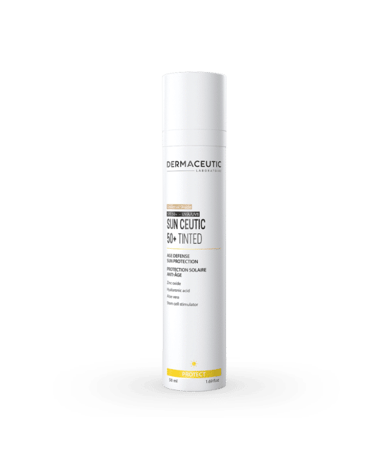 Sun Ceutic 50 Tinted de Dermaceutic