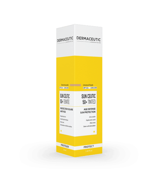 Sun Ceutic 50 Tinted de Dermaceutic