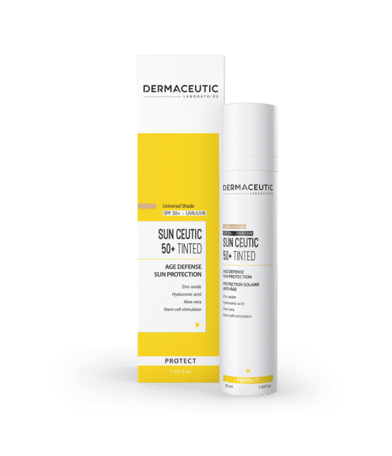 Sun Ceutic 50 Tinted de Dermaceutic
